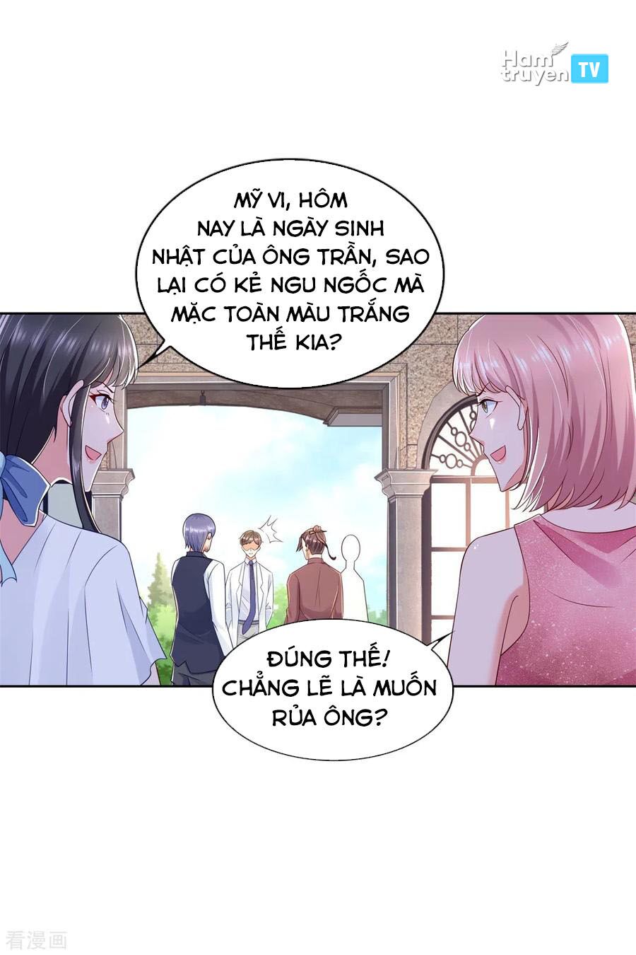 Chí Tôn Toàn Năng: Chapter 82