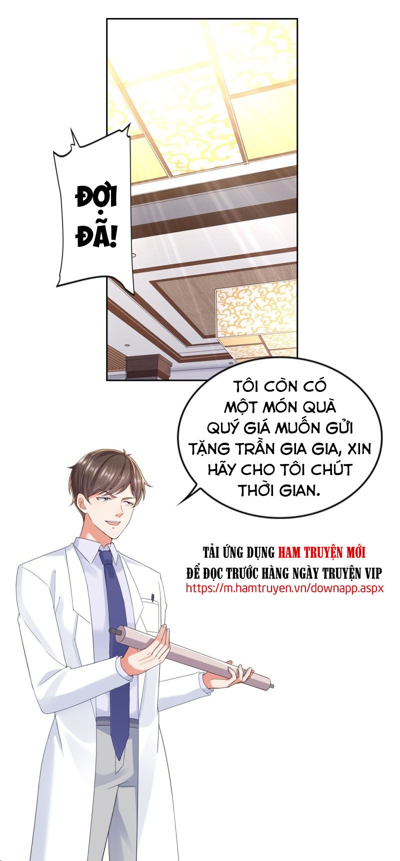 Chí Tôn Toàn Năng: Chapter 83