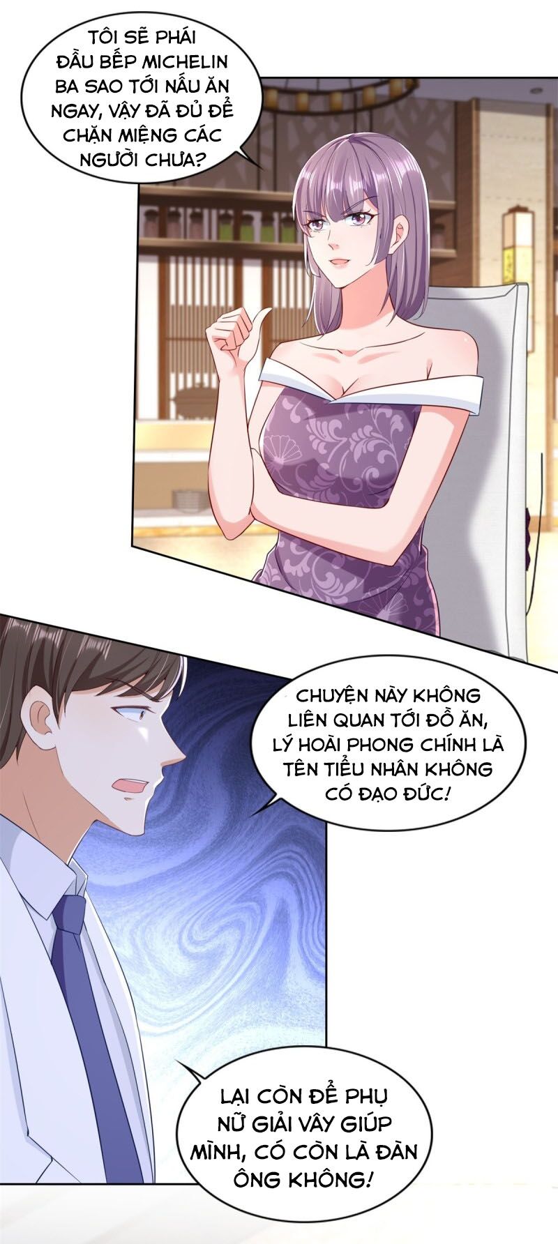 Chí Tôn Toàn Năng: Chapter 85