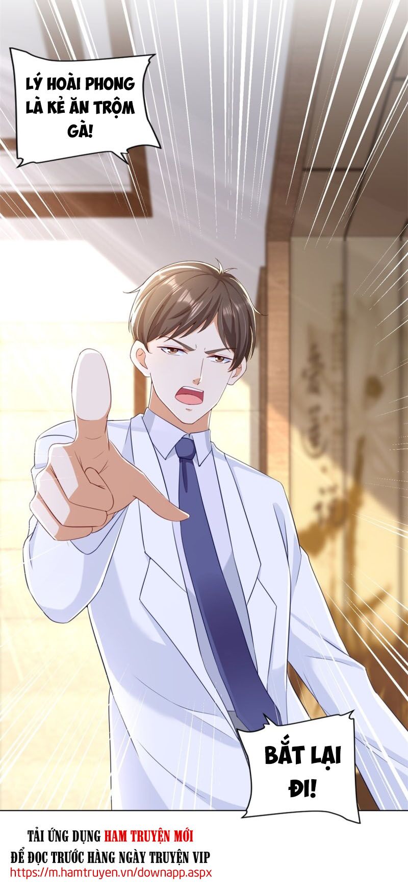 Chí Tôn Toàn Năng: Chapter 85