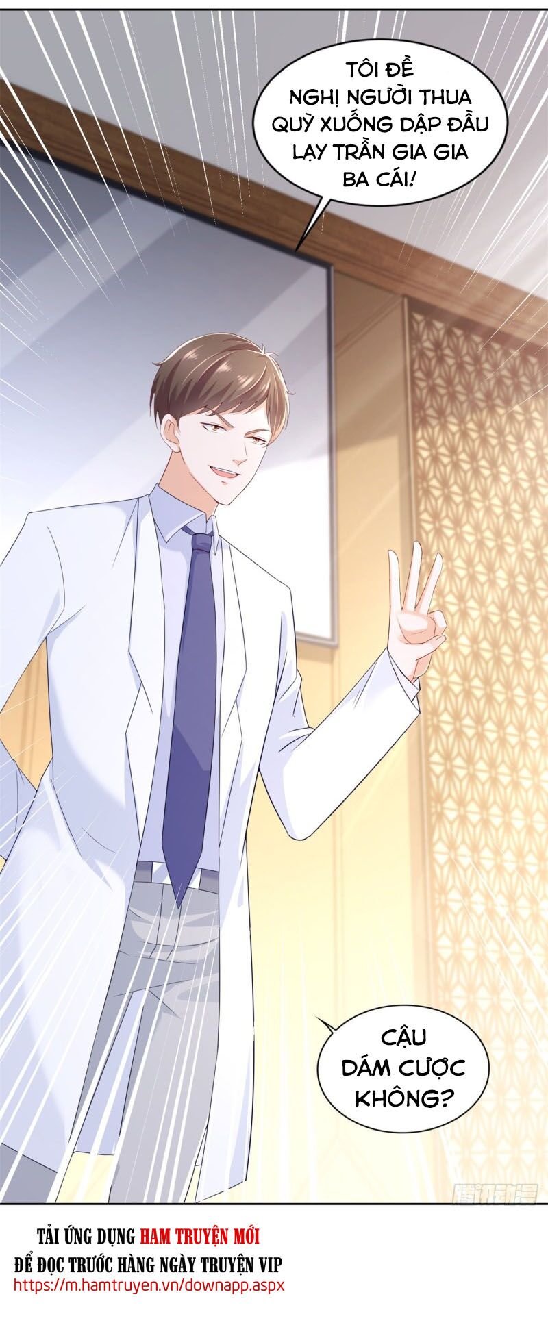 Chí Tôn Toàn Năng: Chapter 86