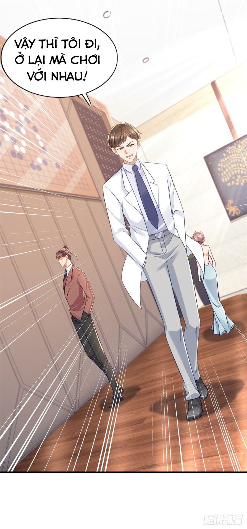 Chí Tôn Toàn Năng: Chapter 87