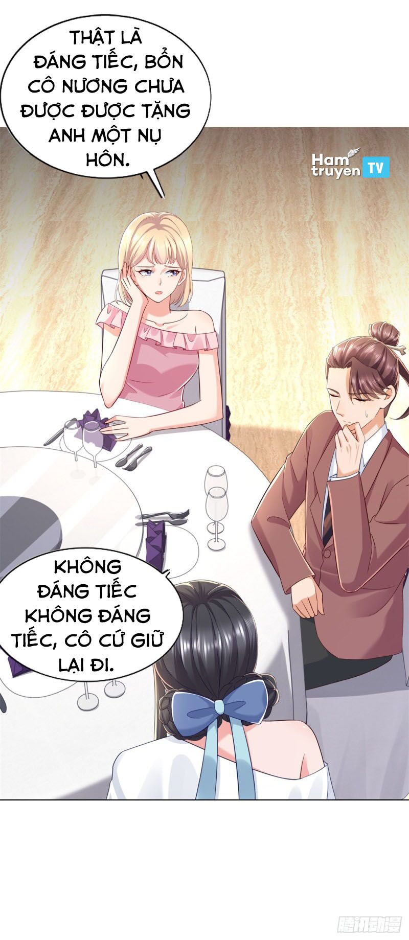 Chí Tôn Toàn Năng: Chapter 87