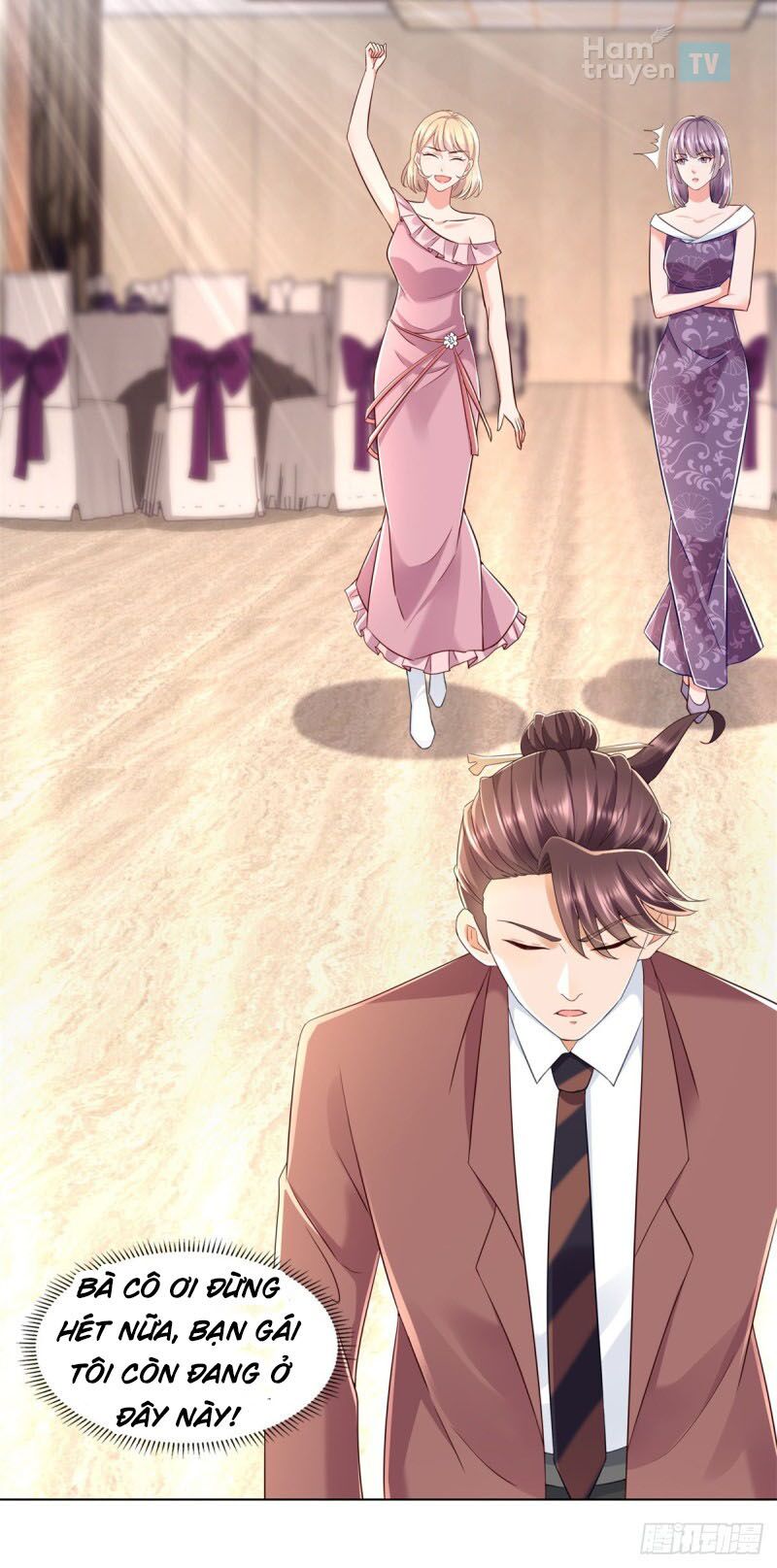 Chí Tôn Toàn Năng: Chapter 87