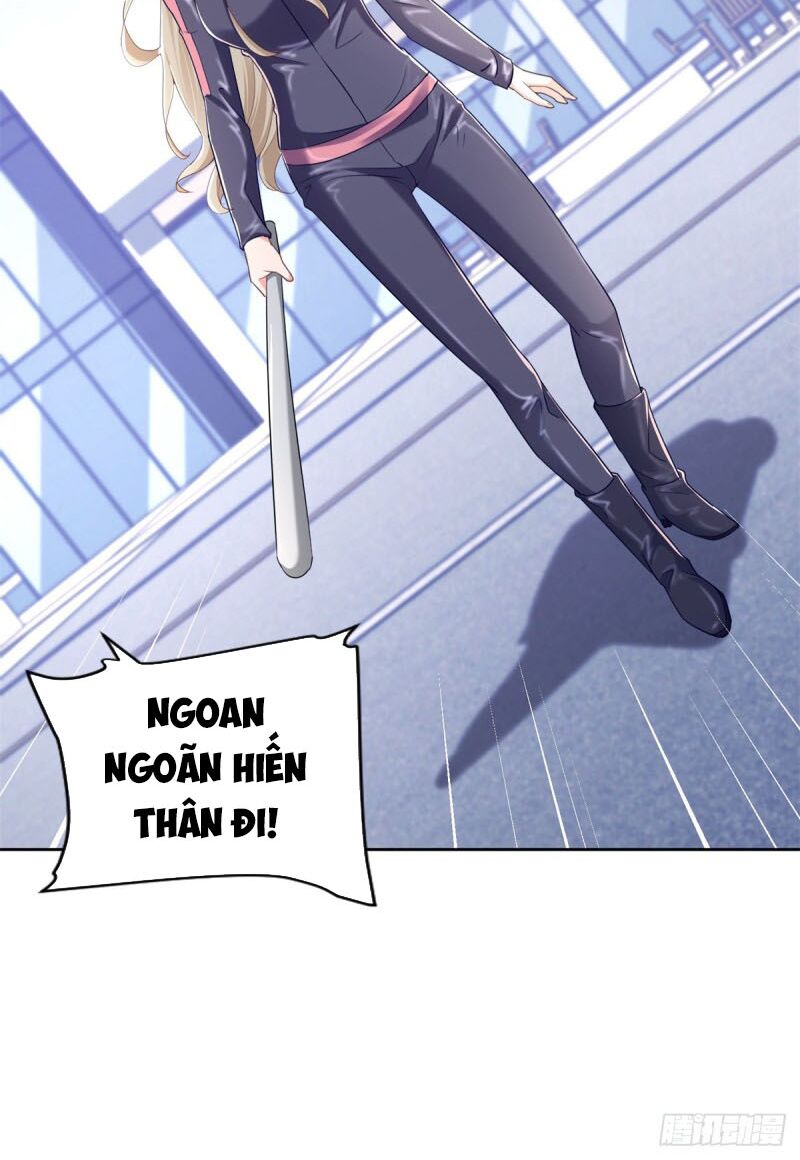 Chí Tôn Toàn Năng: Chapter 87