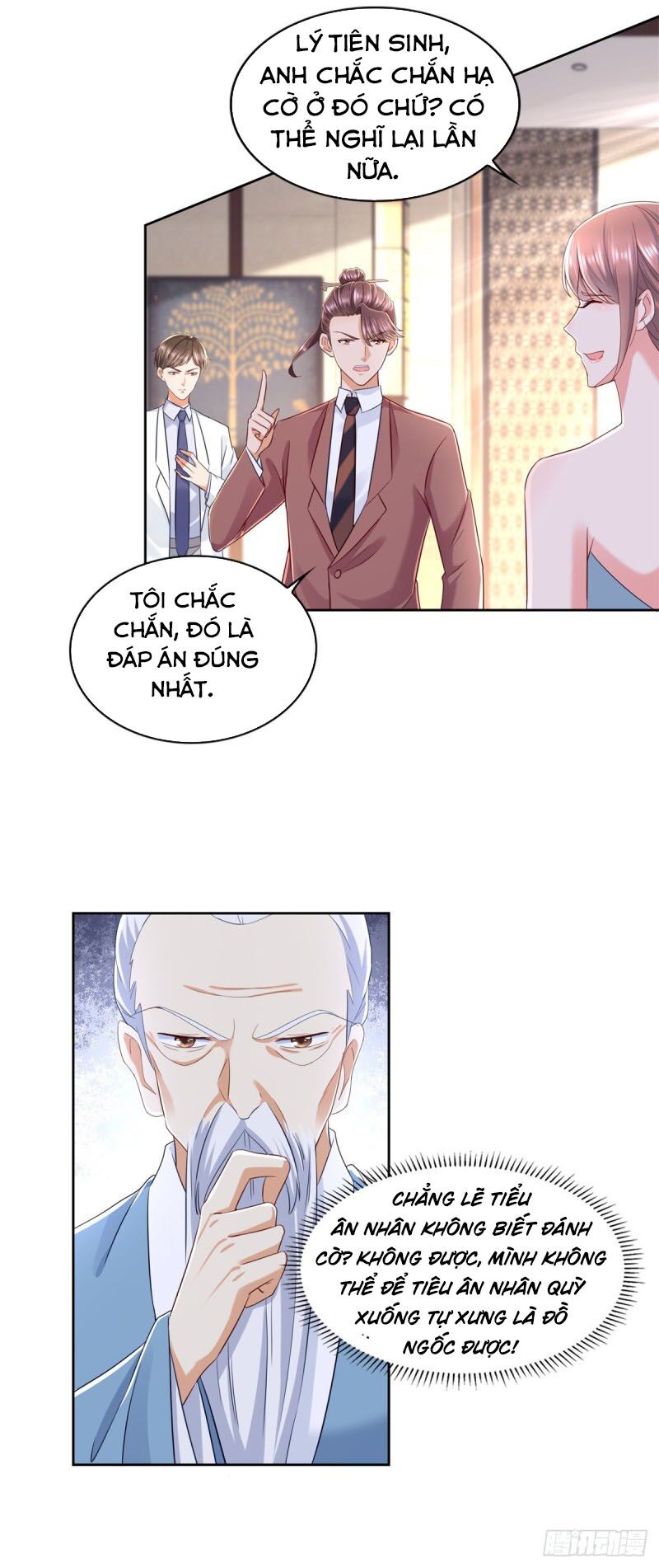 Chí Tôn Toàn Năng: Chapter 87