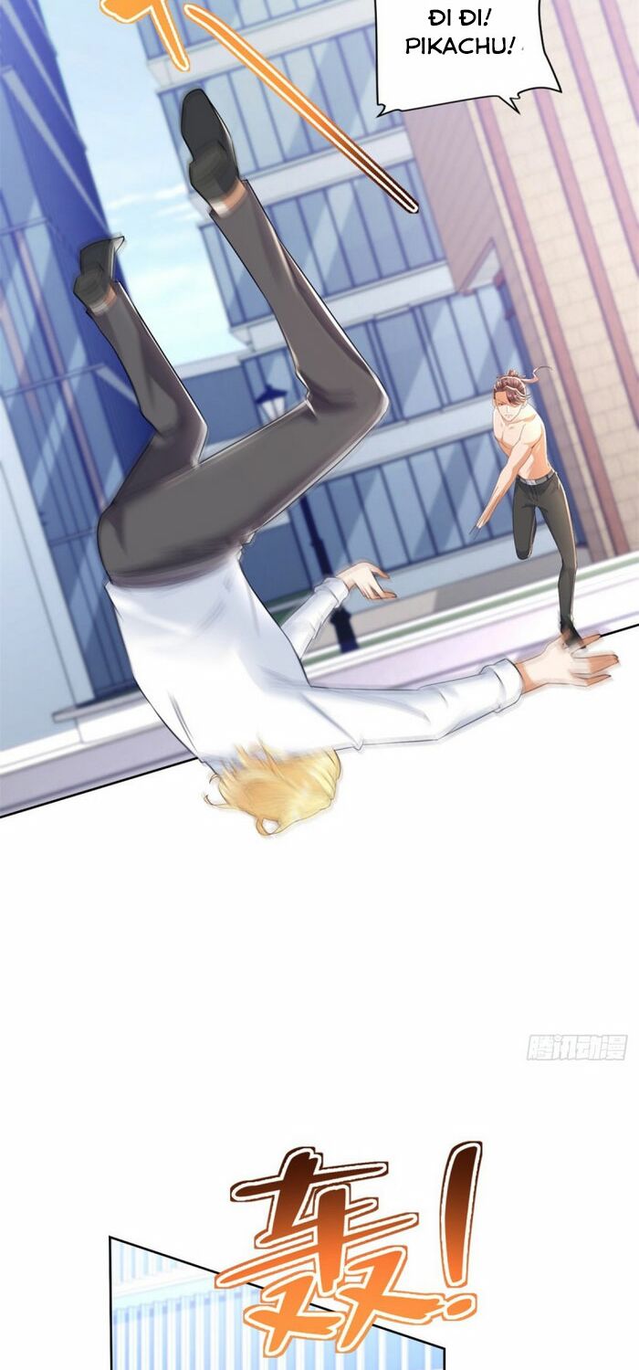 Chí Tôn Toàn Năng: Chapter 89