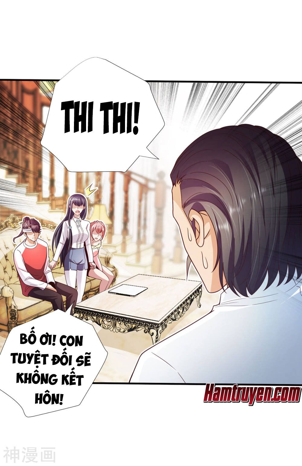 Chí Tôn Toàn Năng: Chapter 9