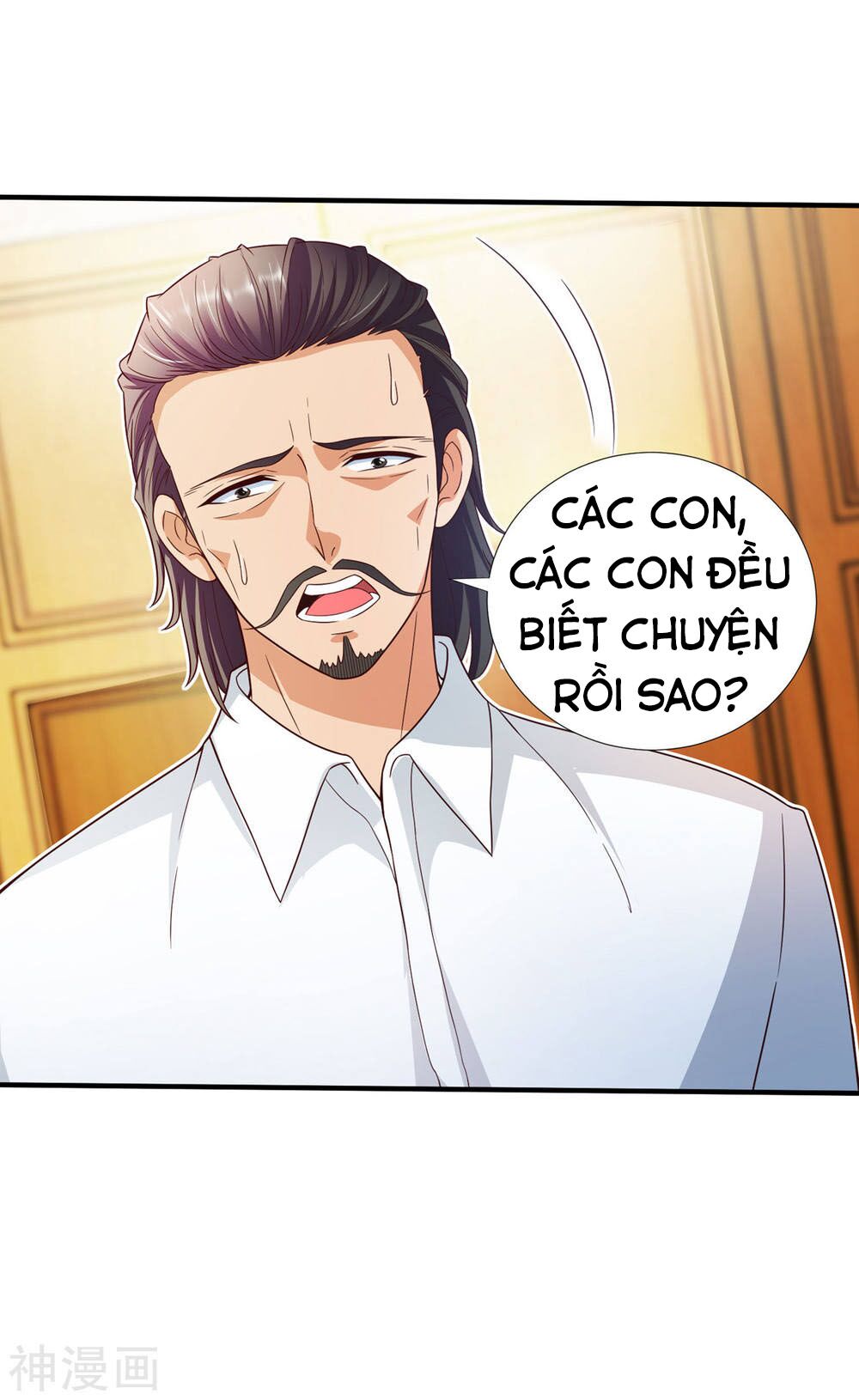 Chí Tôn Toàn Năng: Chapter 9