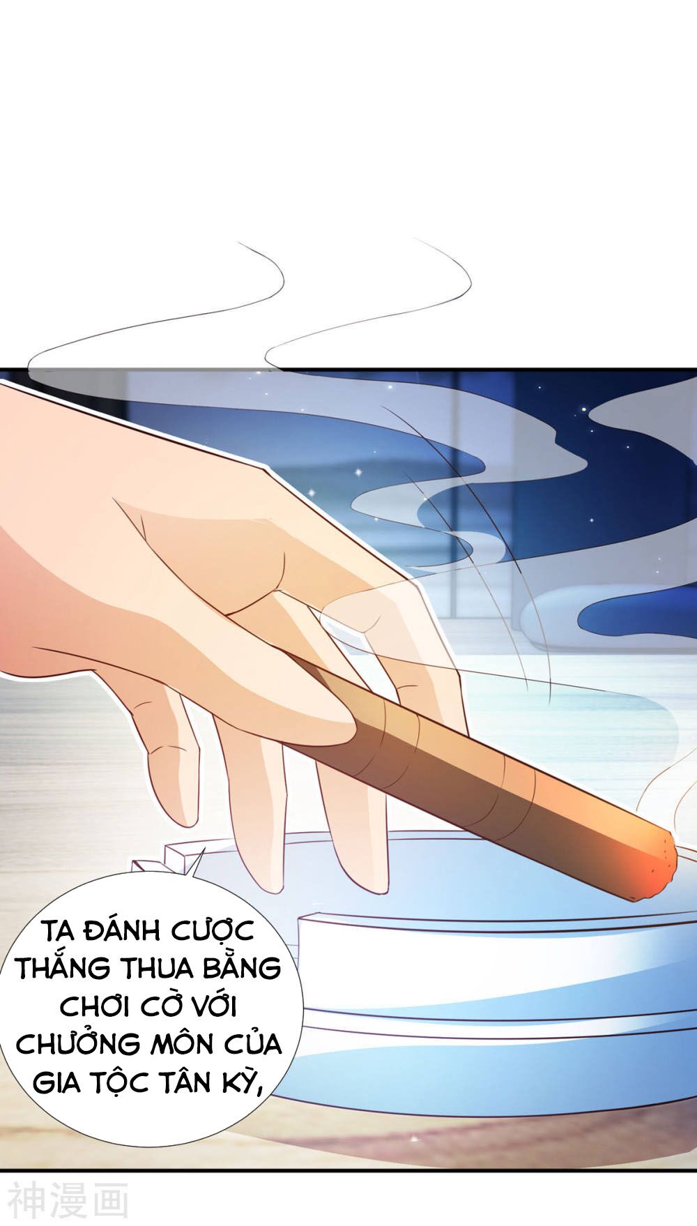 Chí Tôn Toàn Năng: Chapter 9