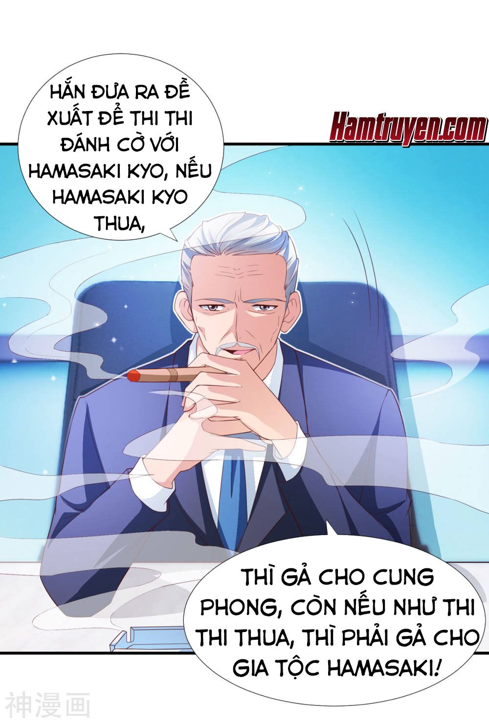 Chí Tôn Toàn Năng: Chapter 9