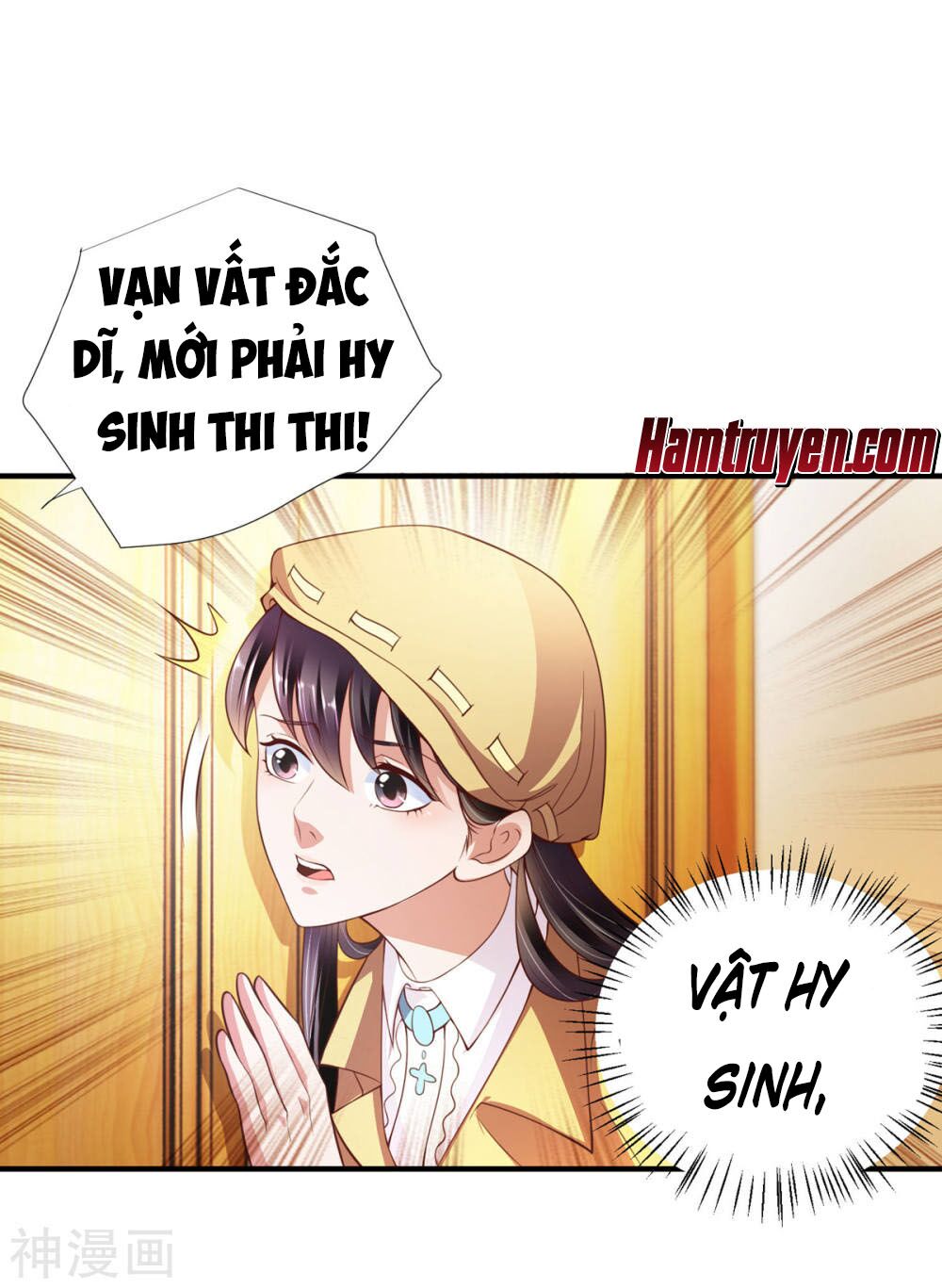Chí Tôn Toàn Năng: Chapter 9
