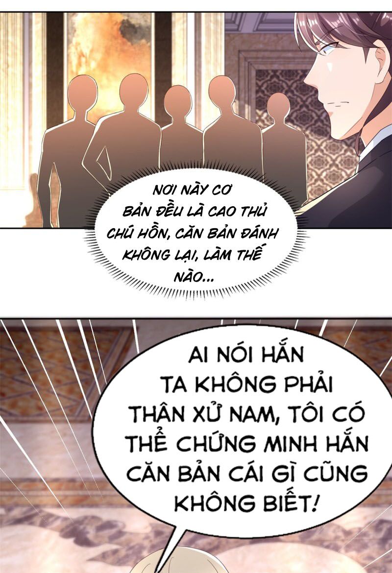 Chí Tôn Toàn Năng: Chapter 93