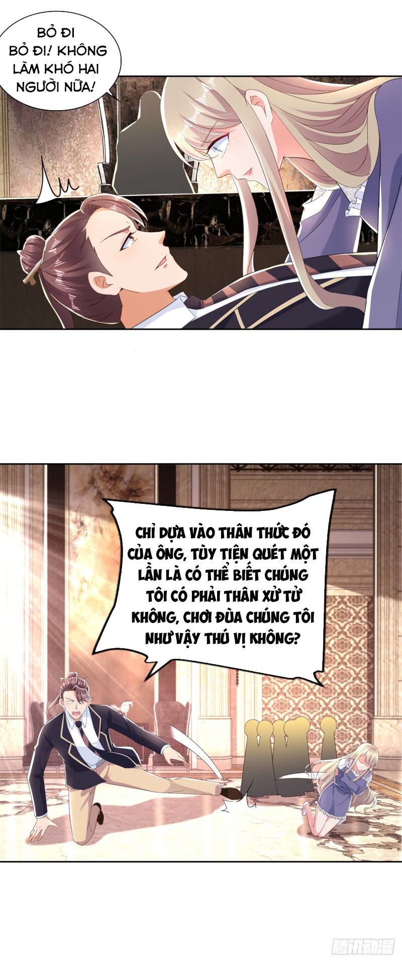 Chí Tôn Toàn Năng: Chapter 93