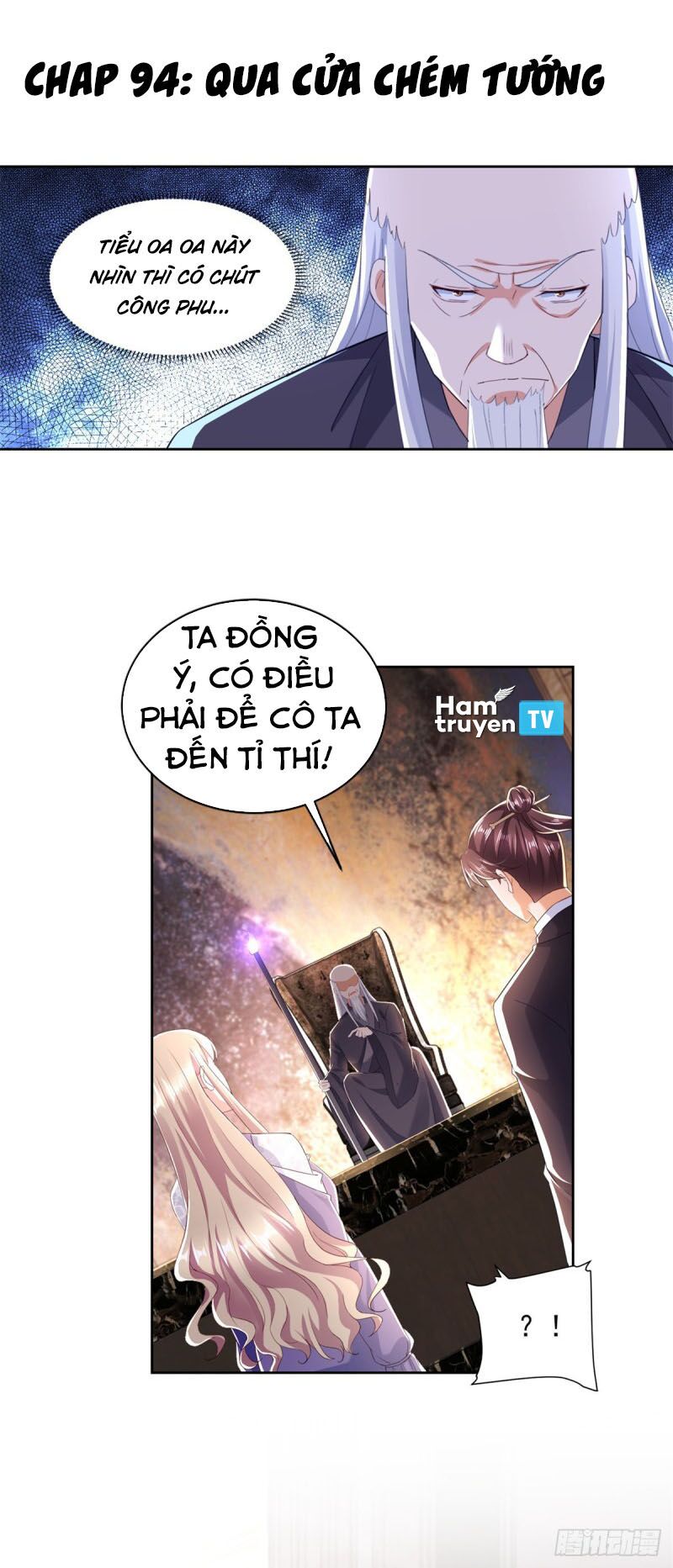 Chí Tôn Toàn Năng: Chapter 94
