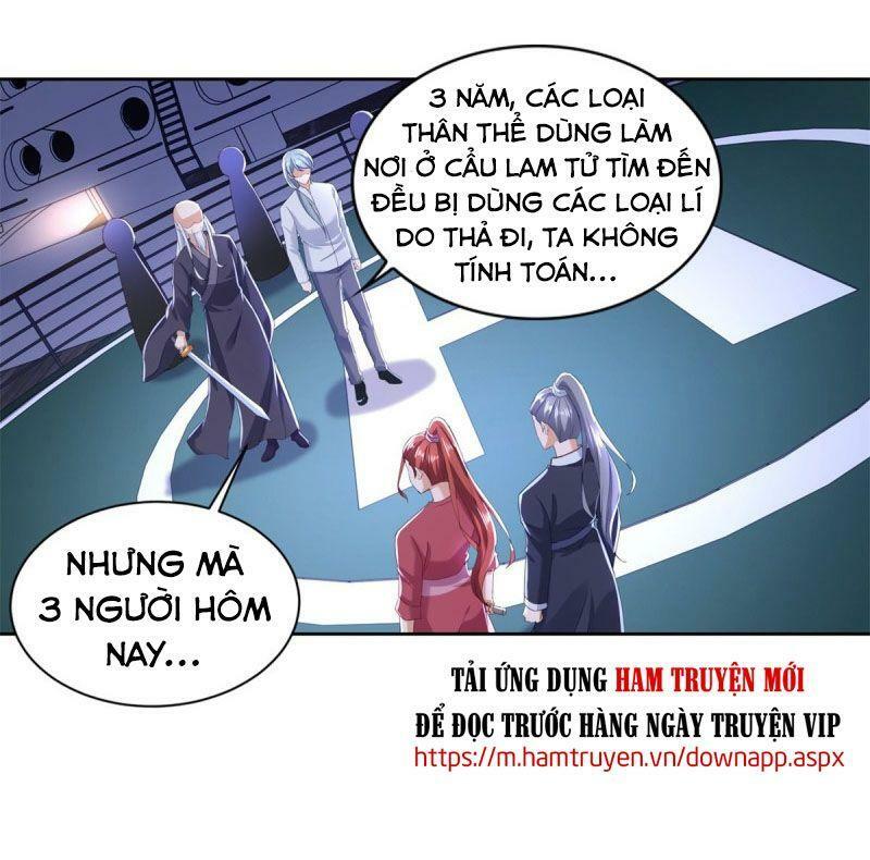 Chí Tôn Toàn Năng: Chapter 95