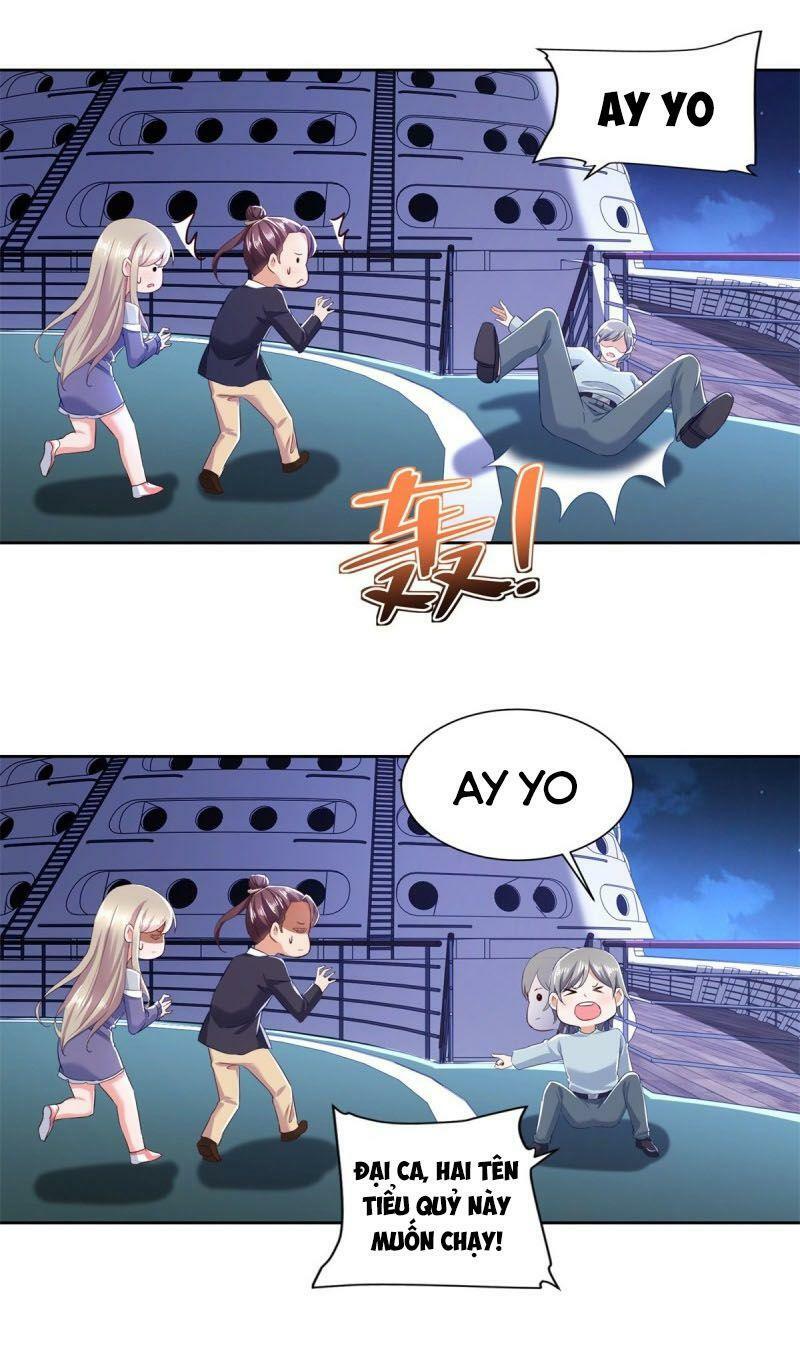 Chí Tôn Toàn Năng: Chapter 95