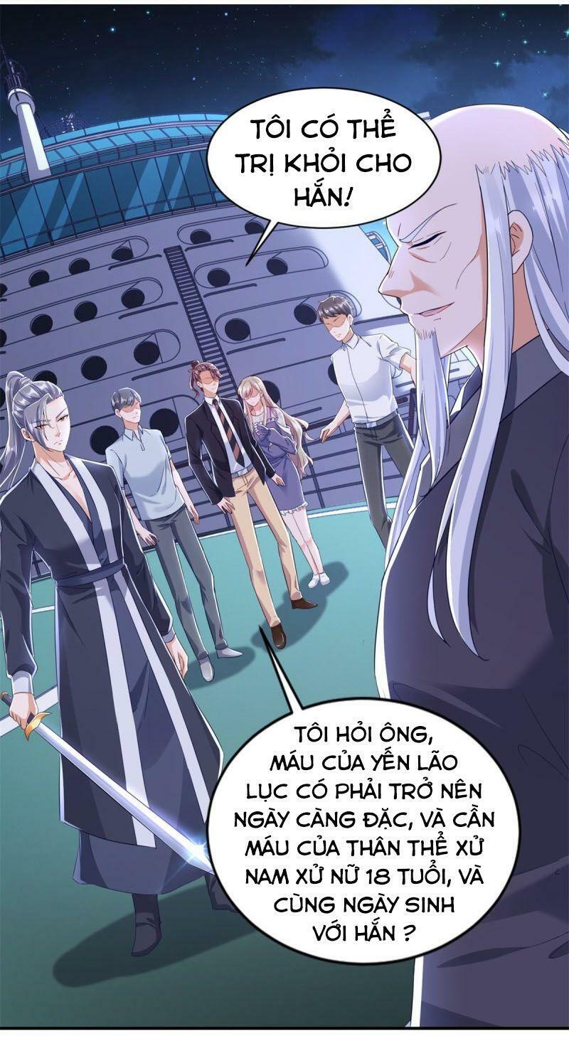 Chí Tôn Toàn Năng: Chapter 95