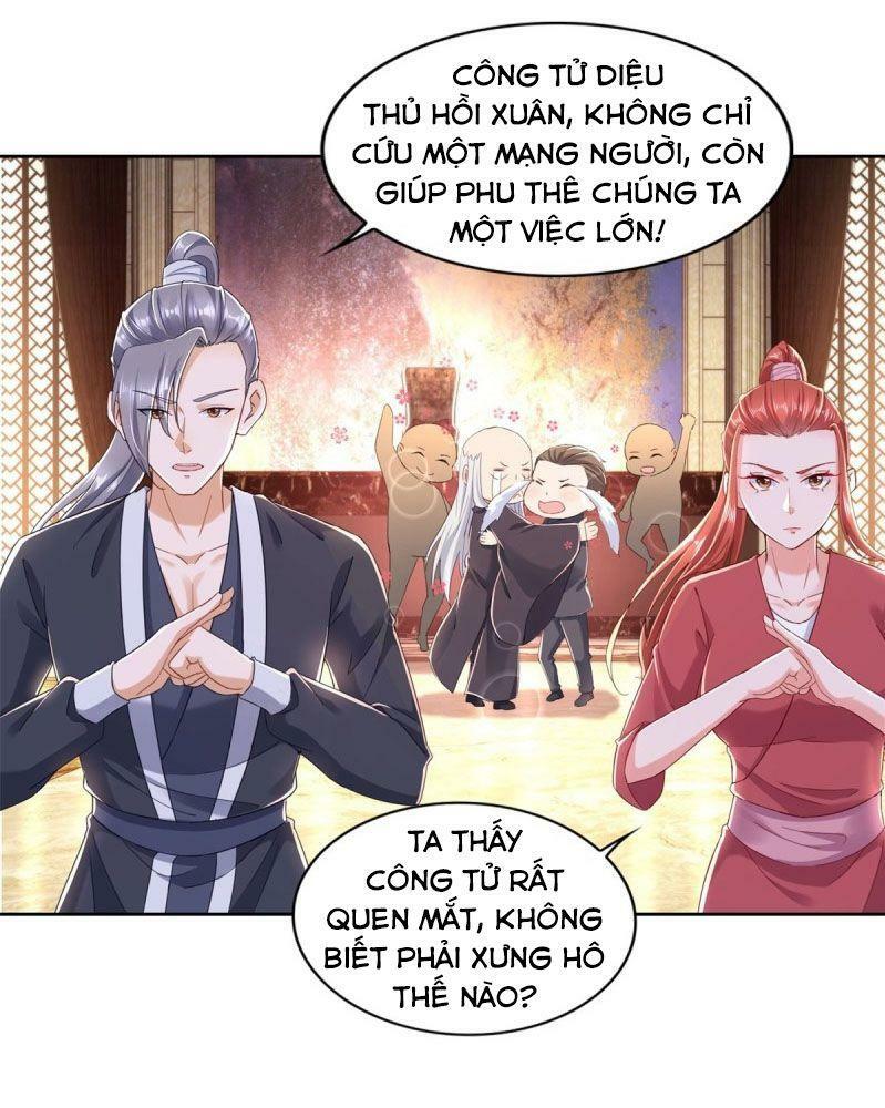 Chí Tôn Toàn Năng: Chapter 96