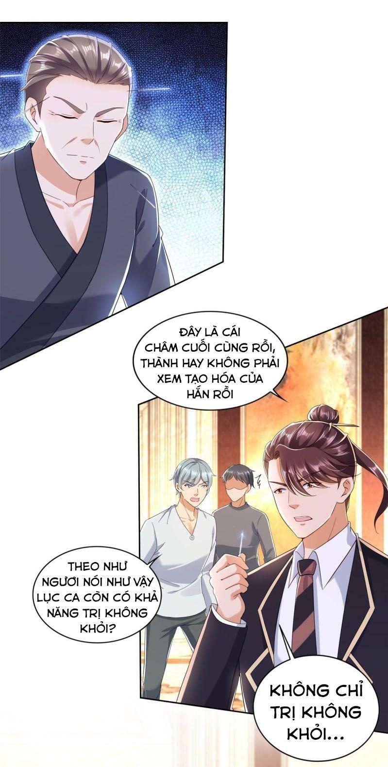 Chí Tôn Toàn Năng: Chapter 96