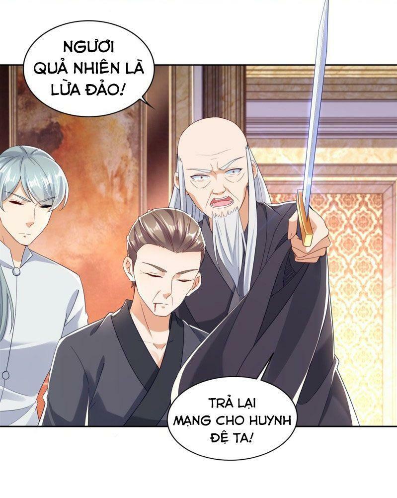 Chí Tôn Toàn Năng: Chapter 96