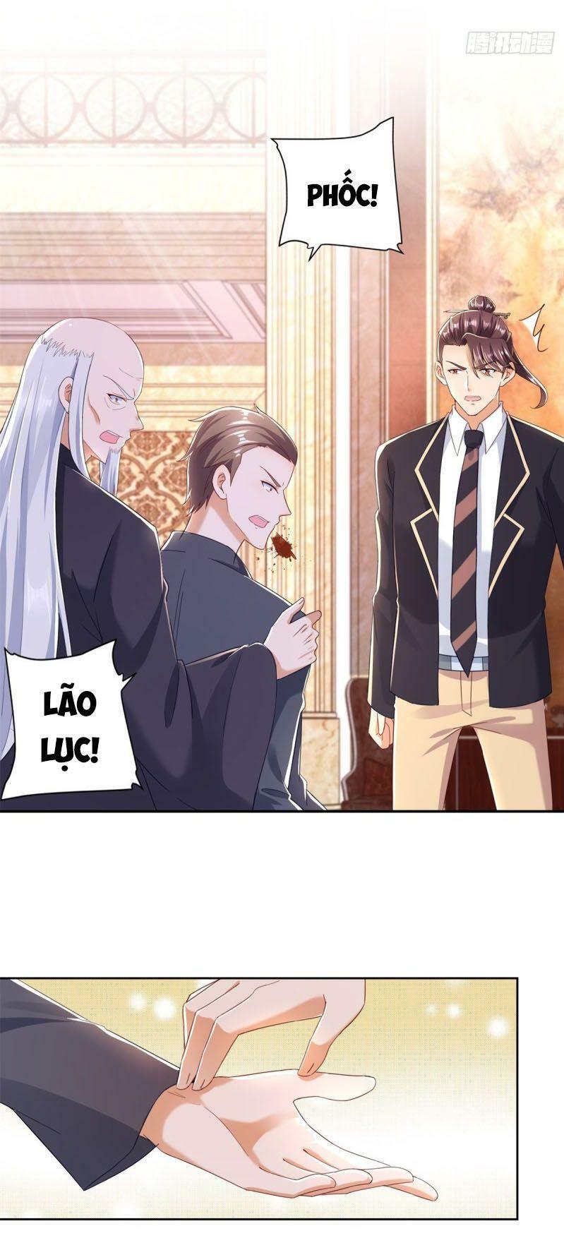 Chí Tôn Toàn Năng: Chapter 96