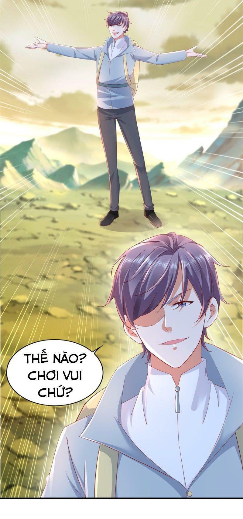 Chí Tôn Toàn Năng: Chapter 97
