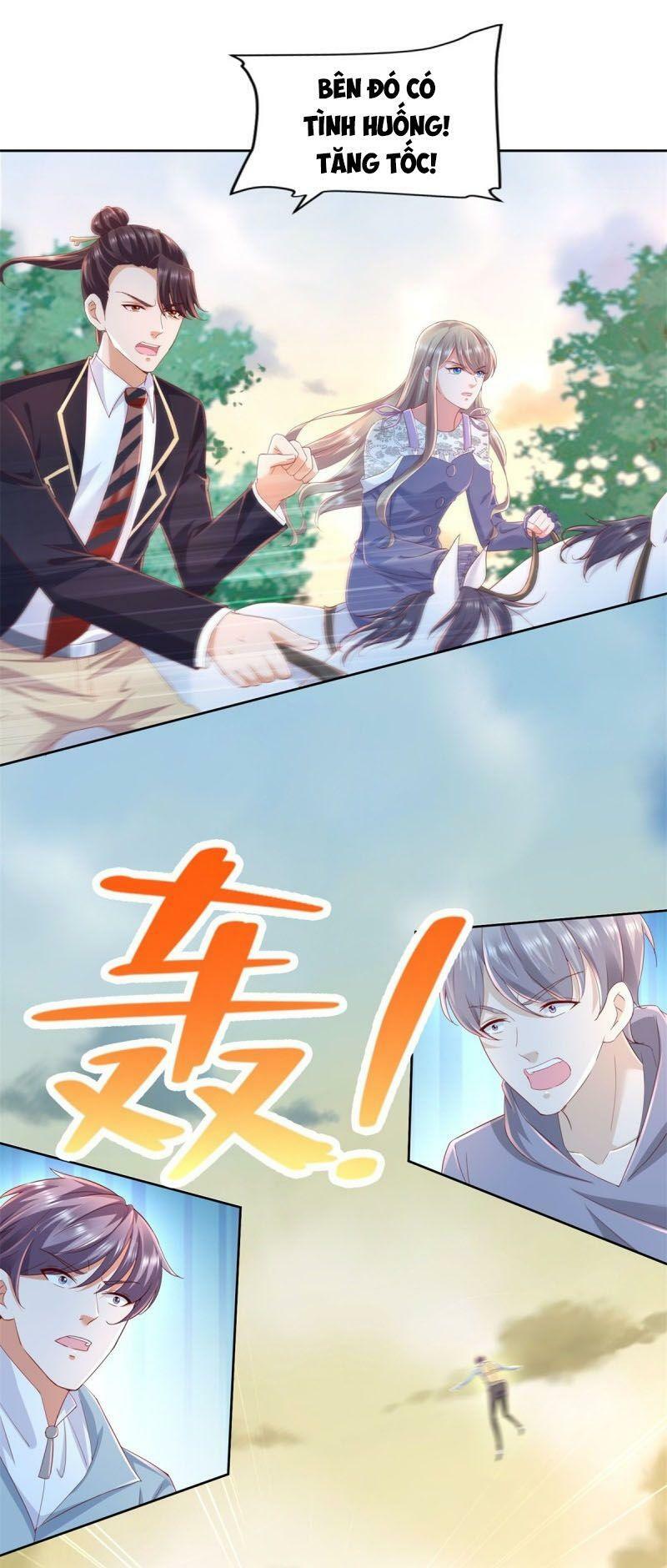 Chí Tôn Toàn Năng: Chapter 97
