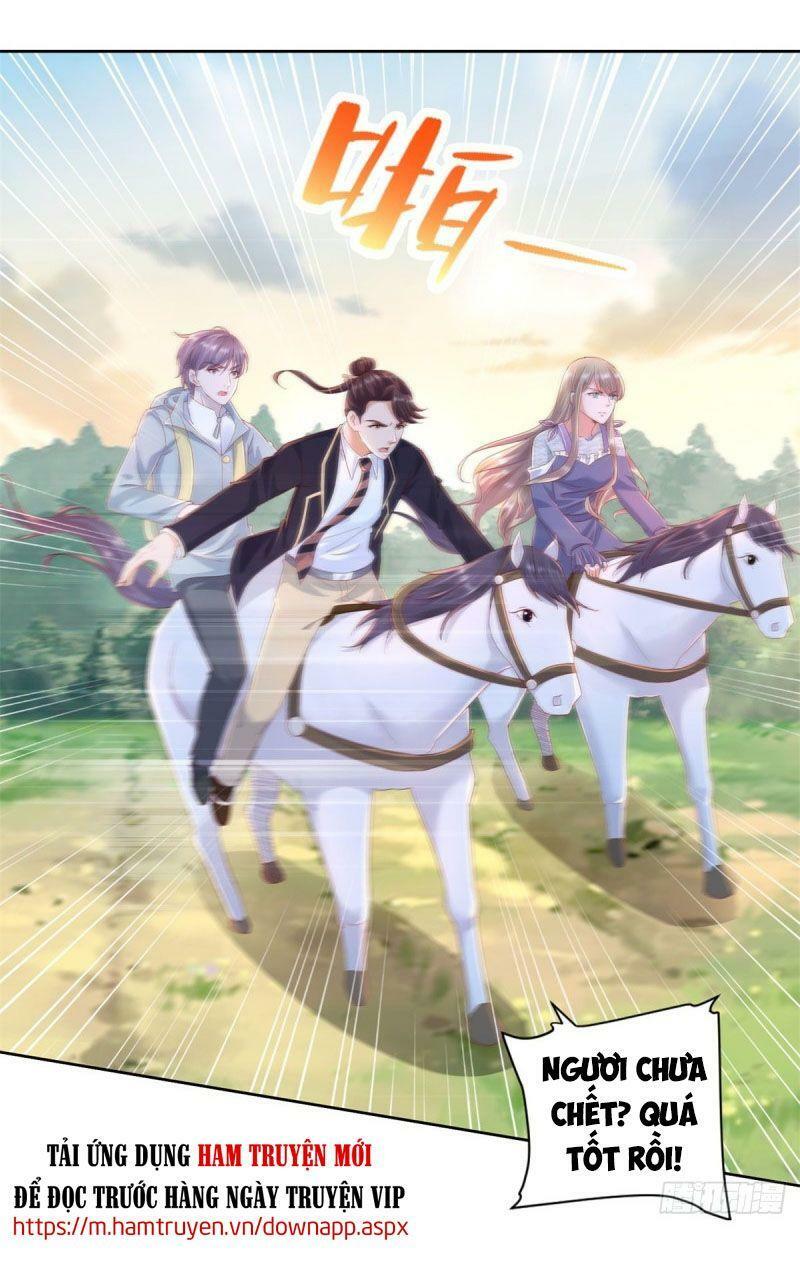 Chí Tôn Toàn Năng: Chapter 97