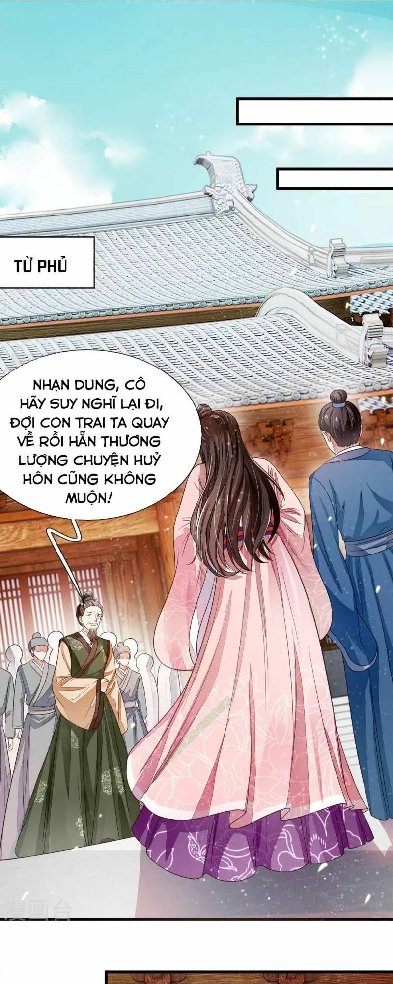 Đệ Nhất Hoàn Khố: Chapter 1