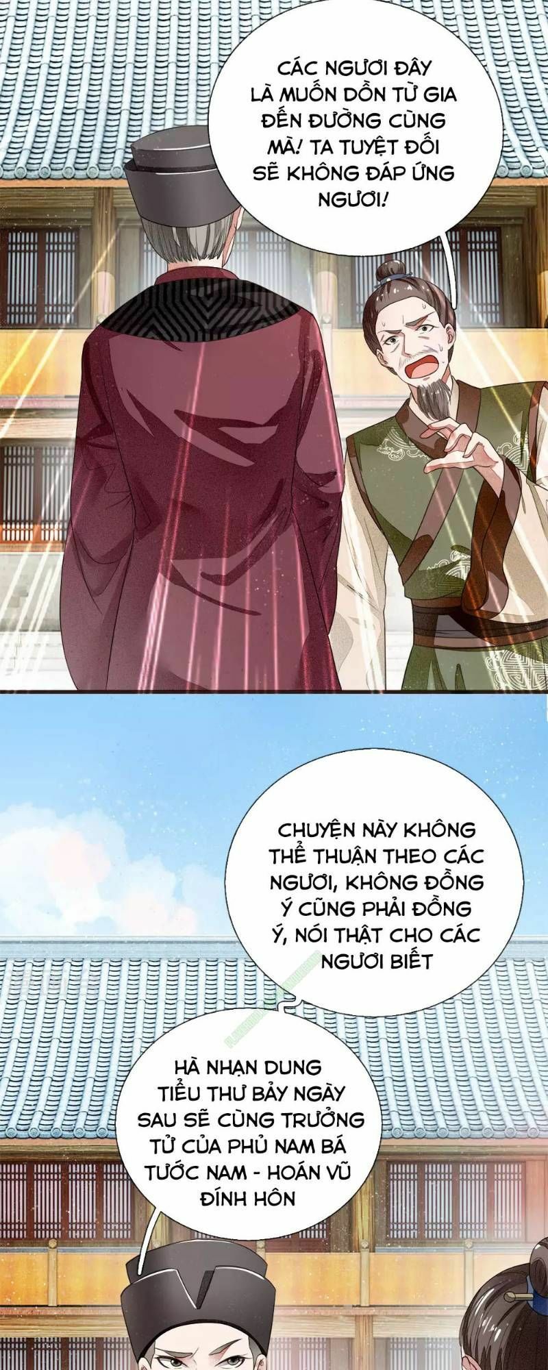 Đệ Nhất Hoàn Khố: Chapter 1