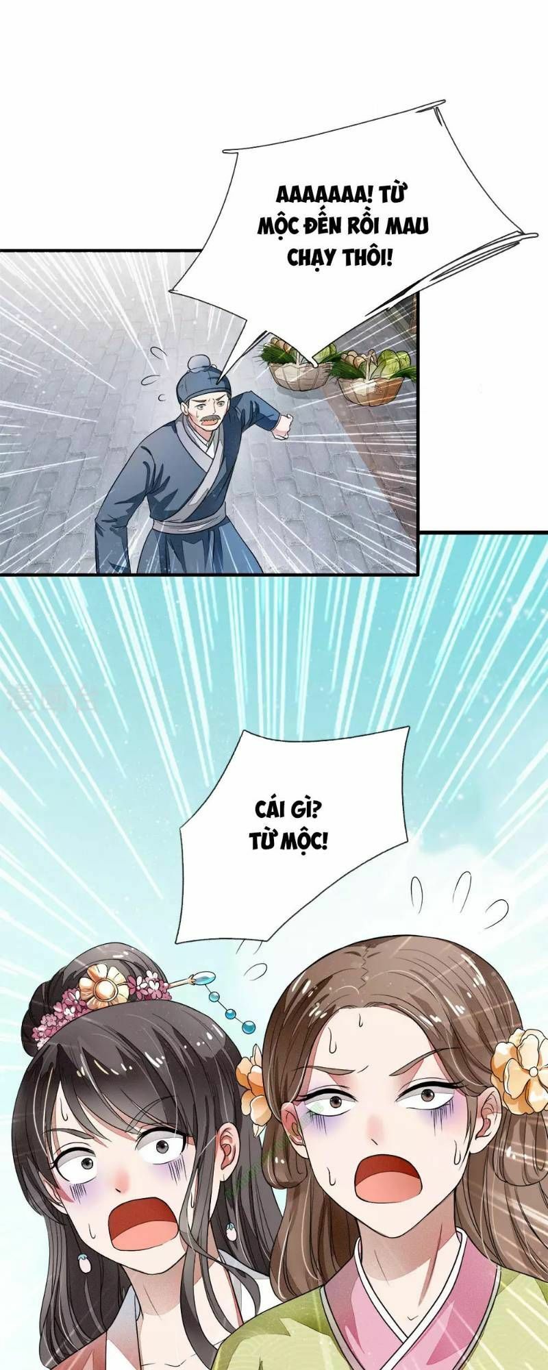 Đệ Nhất Hoàn Khố: Chapter 1