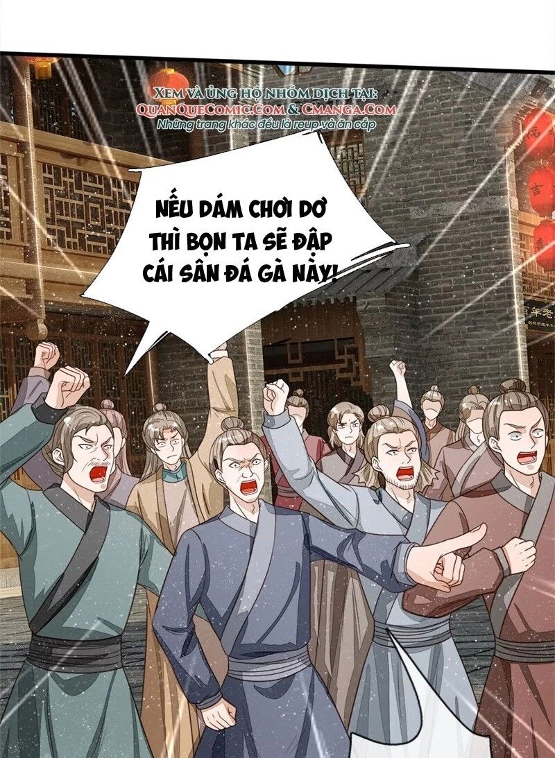 Đệ Nhất Hoàn Khố: Chapter 100