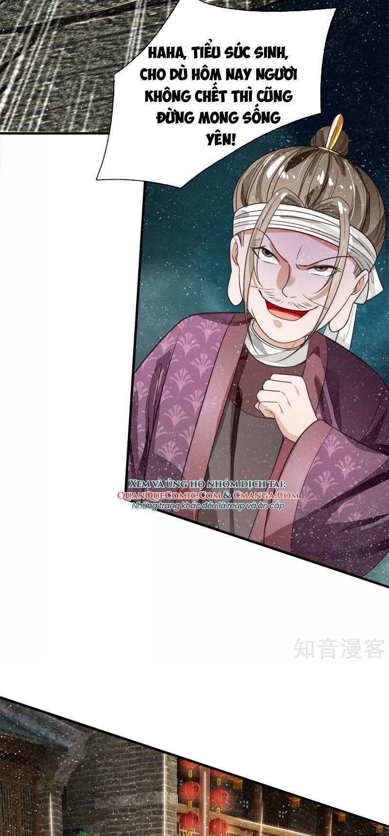 Đệ Nhất Hoàn Khố: Chapter 101
