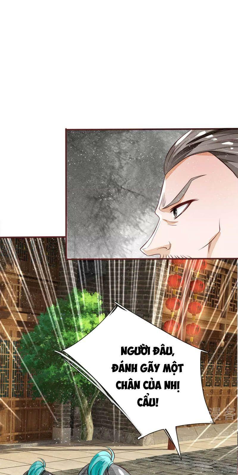 Đệ Nhất Hoàn Khố: Chapter 103