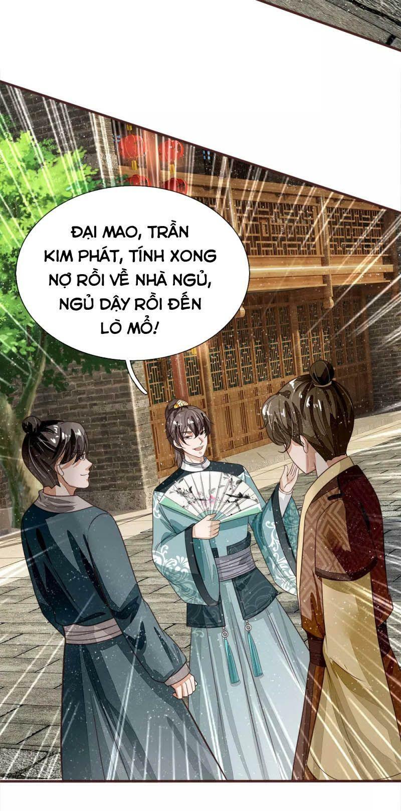 Đệ Nhất Hoàn Khố: Chapter 104