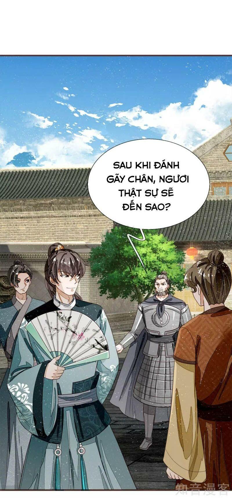 Đệ Nhất Hoàn Khố: Chapter 104