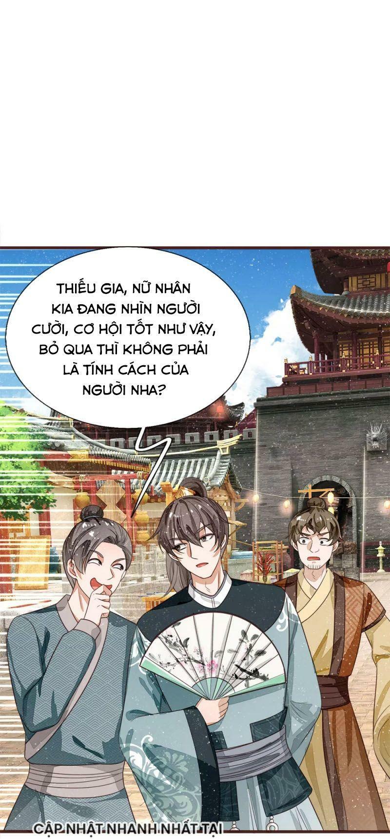 Đệ Nhất Hoàn Khố: Chapter 106