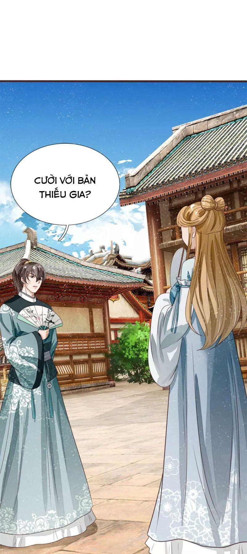 Đệ Nhất Hoàn Khố: Chapter 106