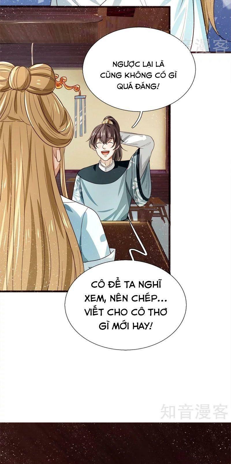 Đệ Nhất Hoàn Khố: Chapter 107