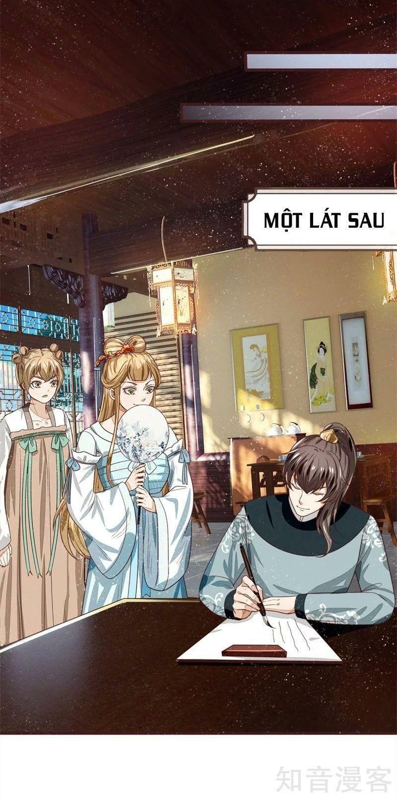 Đệ Nhất Hoàn Khố: Chapter 107