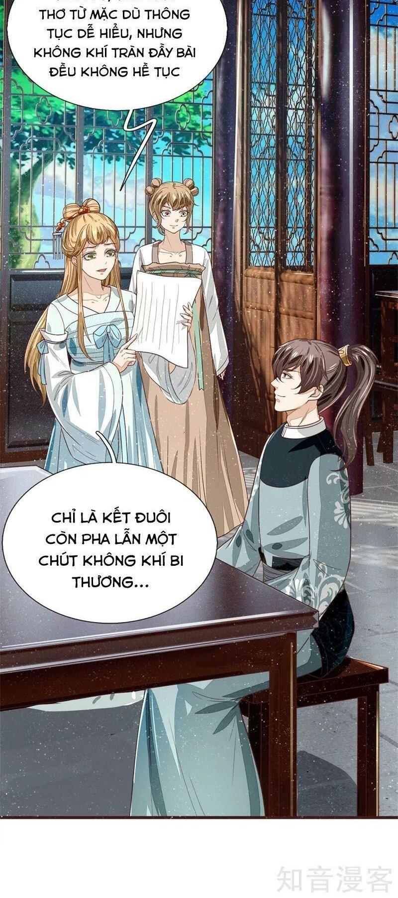Đệ Nhất Hoàn Khố: Chapter 107