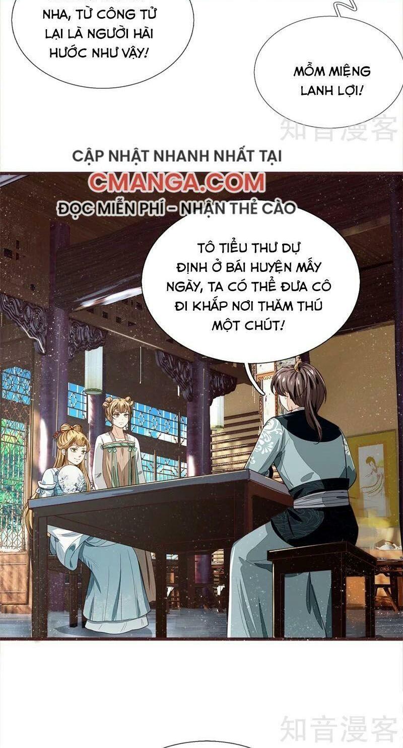 Đệ Nhất Hoàn Khố: Chapter 107