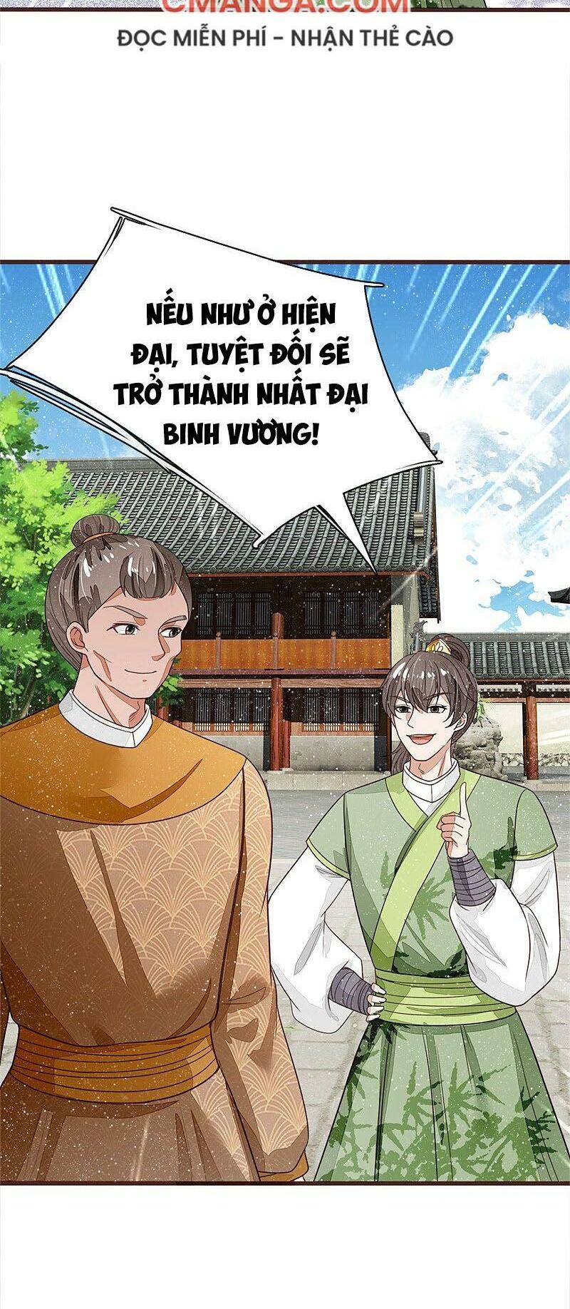 Đệ Nhất Hoàn Khố: Chapter 109