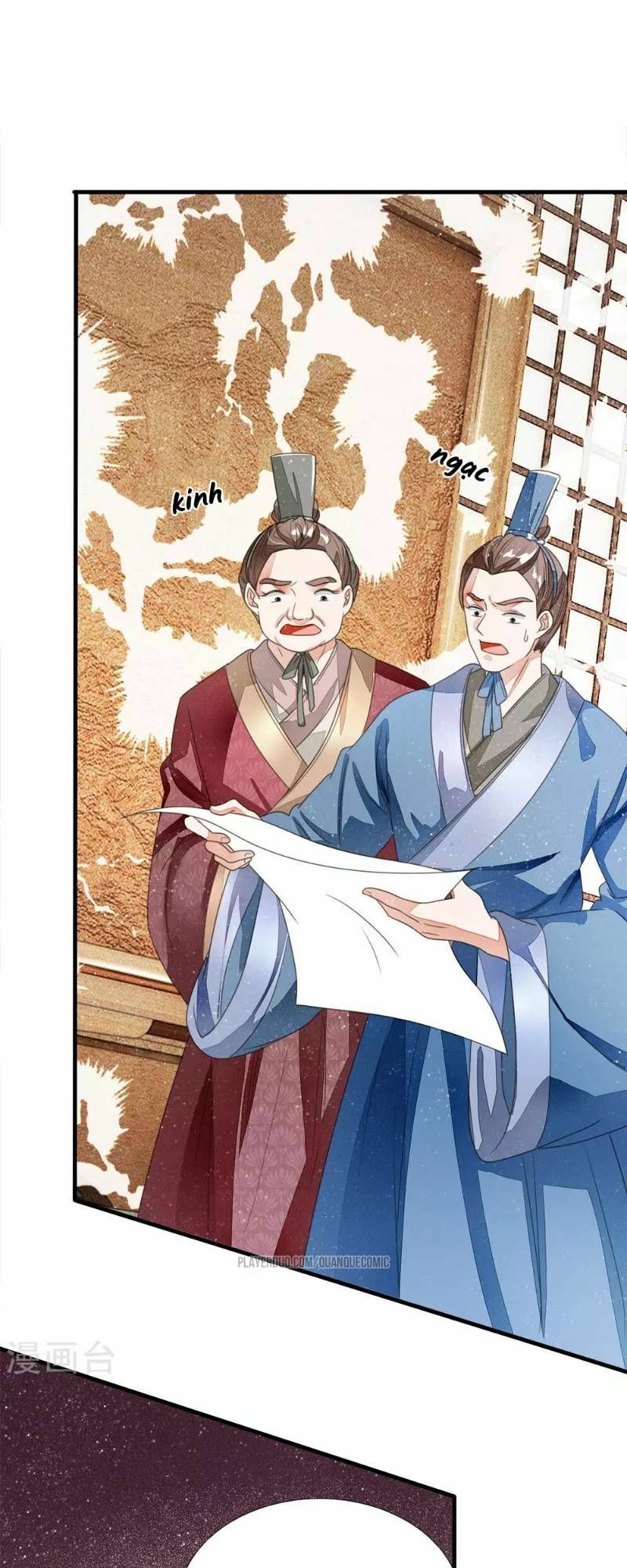 Đệ Nhất Hoàn Khố: Chapter 11