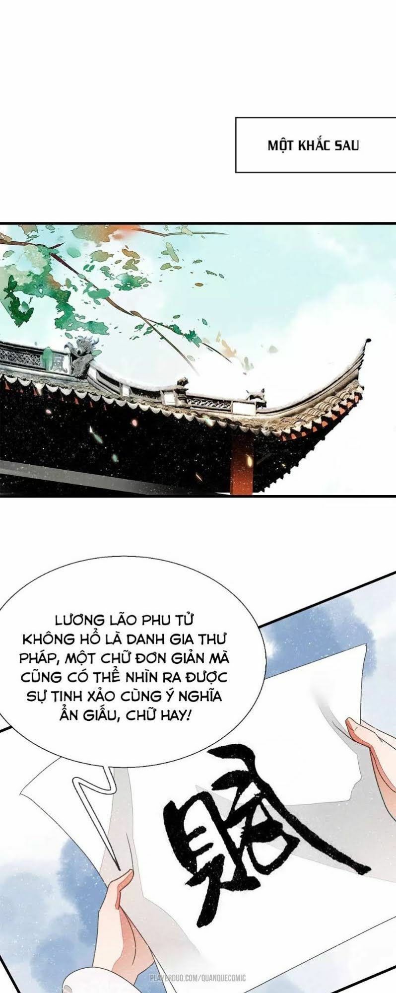 Đệ Nhất Hoàn Khố: Chapter 11