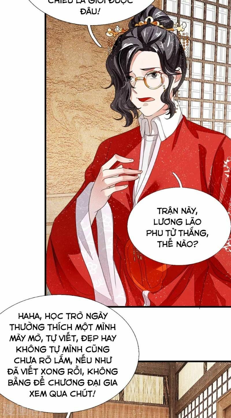 Đệ Nhất Hoàn Khố: Chapter 11