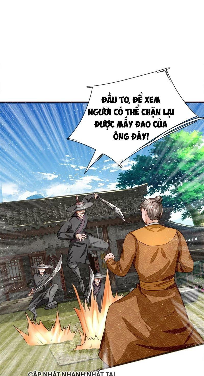 Đệ Nhất Hoàn Khố: Chapter 111