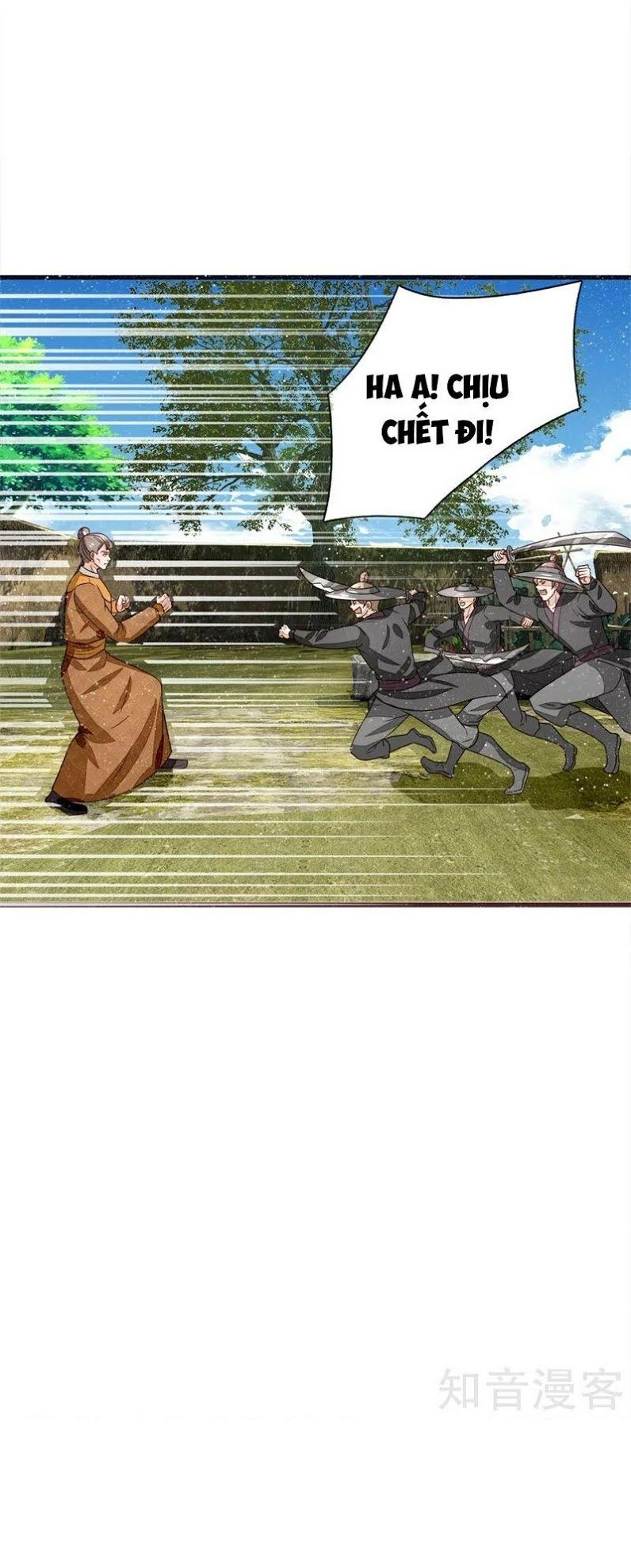 Đệ Nhất Hoàn Khố: Chapter 111