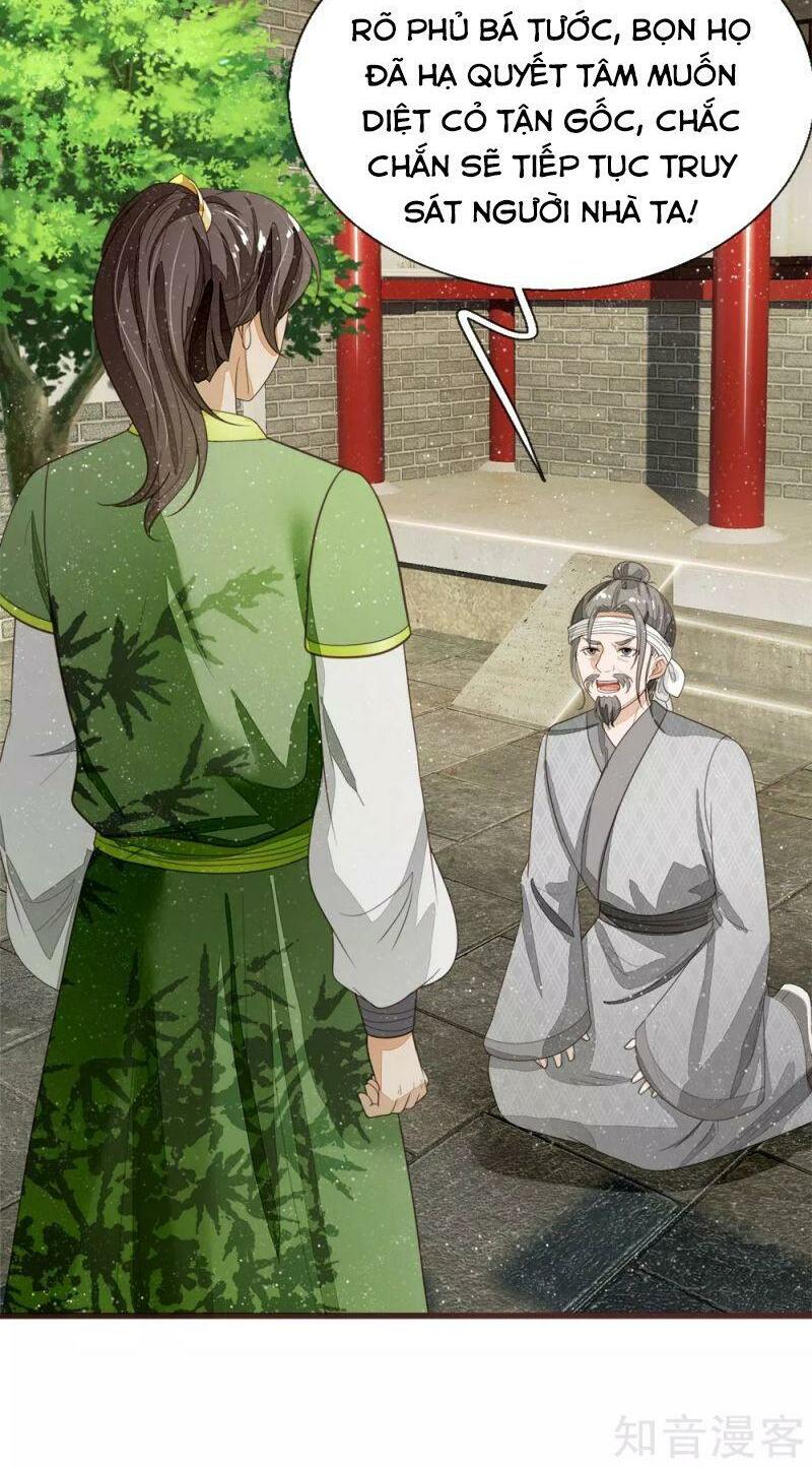 Đệ Nhất Hoàn Khố: Chapter 112